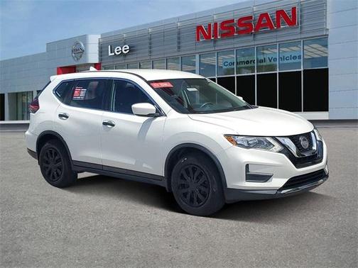 2020 Nissan Rogue S