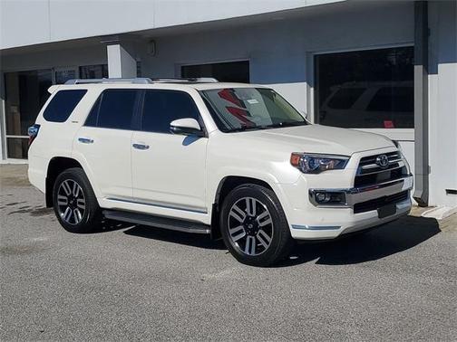 2022 Toyota 4Runner Limited