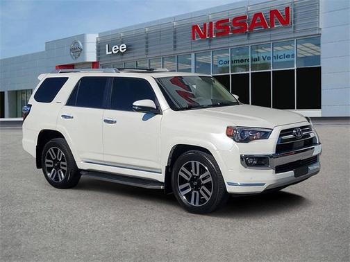 2022 Toyota 4Runner Limited