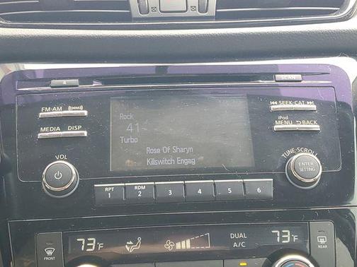 2018 Nissan Rogue Sport SV