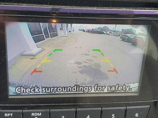 2018 Nissan Rogue Sport SV