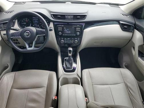 2018 Nissan Rogue Sport SV