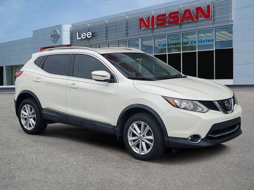 2018 Nissan Rogue Sport SV