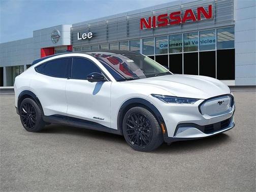 2022 Ford Mustang Mach-E Premium