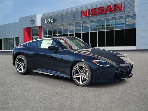 Black (P) 2026 Nissan Z Sport Coupe