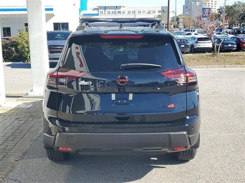 2026 Nissan Rogue Automatic CVT