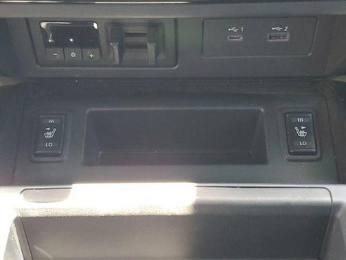 Gun Metallic 2021 Nissan Titan PRO-4X