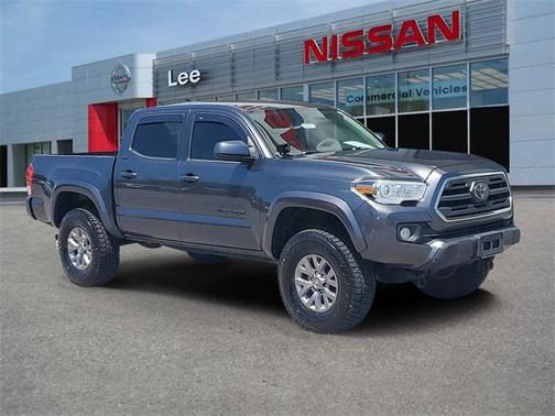 2019 Toyota Tacoma SR5