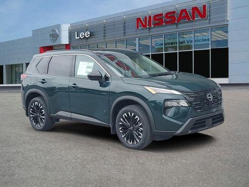 2026 Nissan Rogue DA