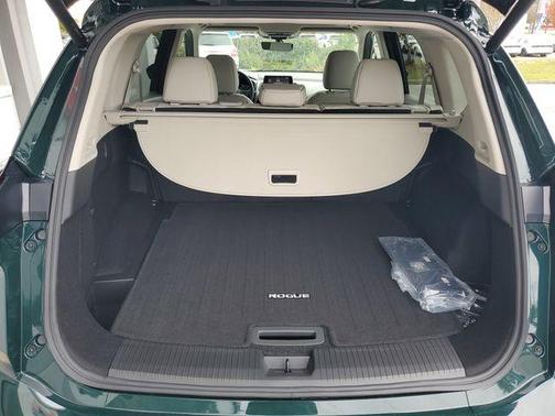 2026 Nissan Rogue DA