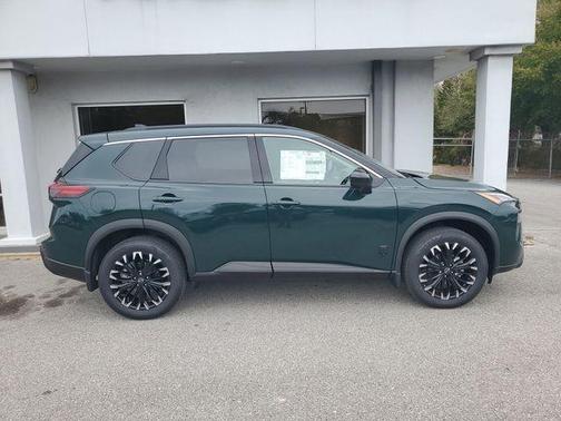 2026 Nissan Rogue DA