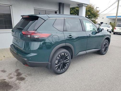 2026 Nissan Rogue DA