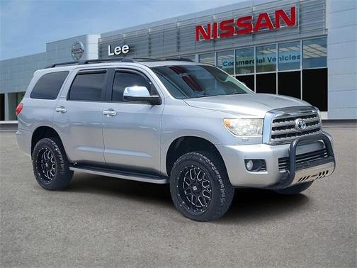 2014 Toyota Sequoia Limited