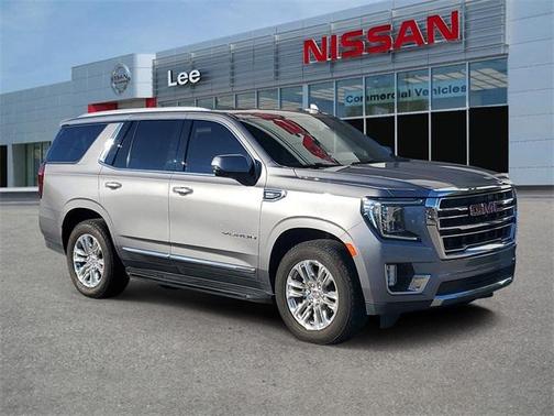 2021 GMC Yukon SLT