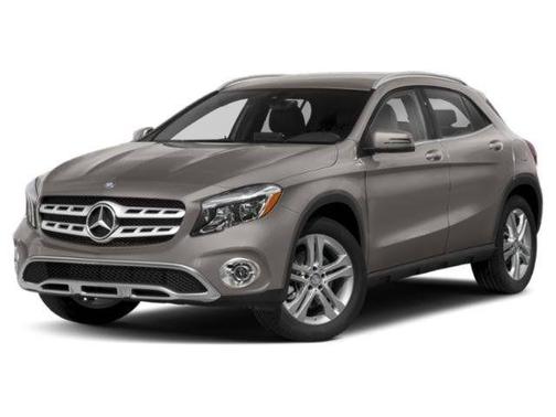 2020 Mercedes-Benz GLA 250 Base