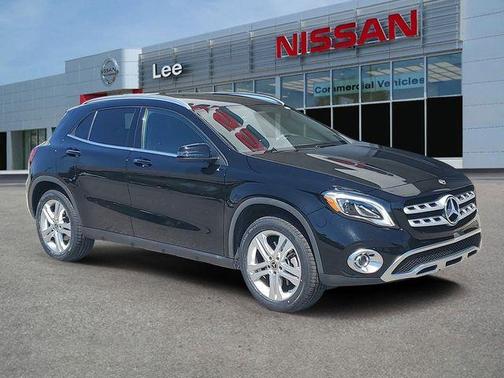 2020 Mercedes-Benz GLA 250 Base