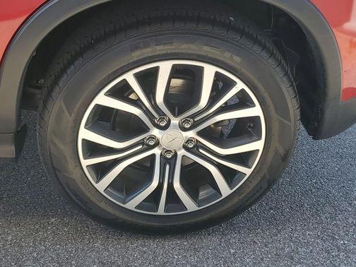 2016 Mitsubishi Outlander Sport ES