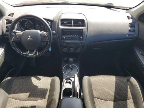 2016 Mitsubishi Outlander Sport ES