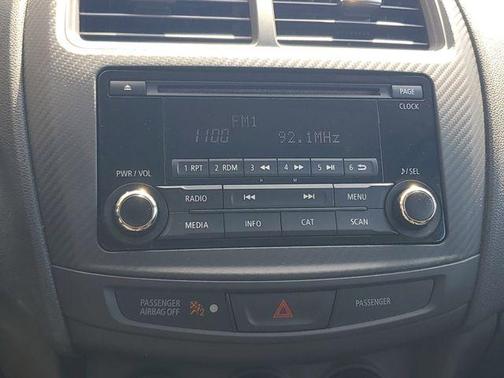 2016 Mitsubishi Outlander Sport ES