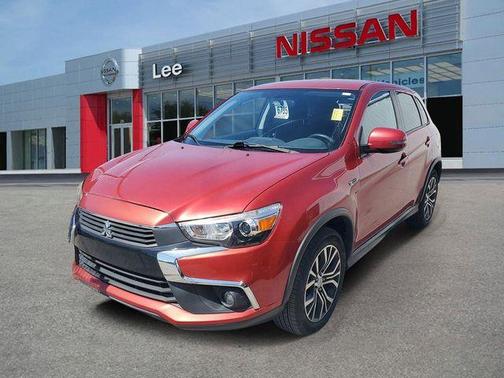 2016 Mitsubishi Outlander Sport ES