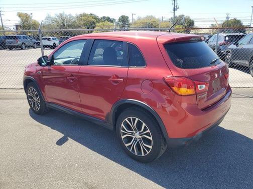 2016 Mitsubishi Outlander Sport ES