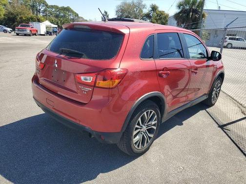 2016 Mitsubishi Outlander Sport ES