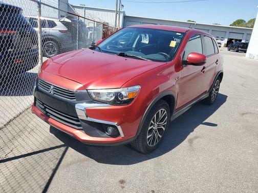 2016 Mitsubishi Outlander Sport ES