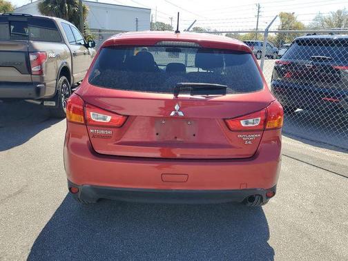 2016 Mitsubishi Outlander Sport ES
