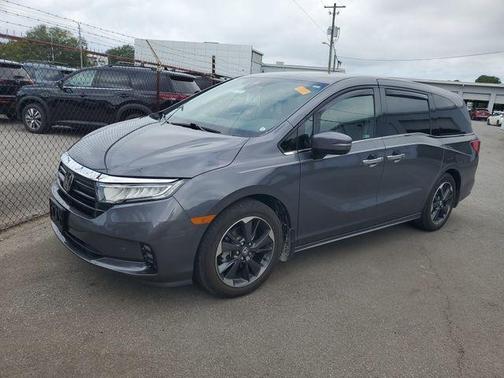 2024 Honda Odyssey Elite