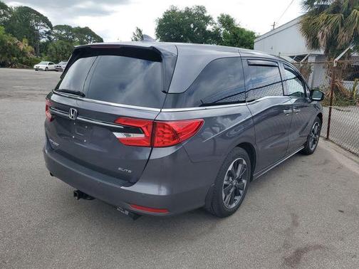 2024 Honda Odyssey Elite