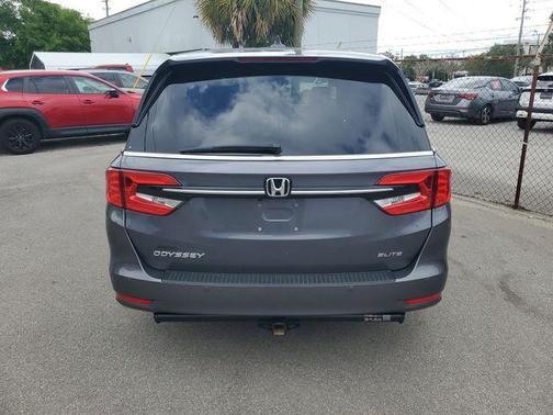 2024 Honda Odyssey Elite