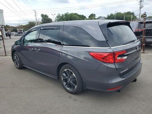 2024 Honda Odyssey Elite