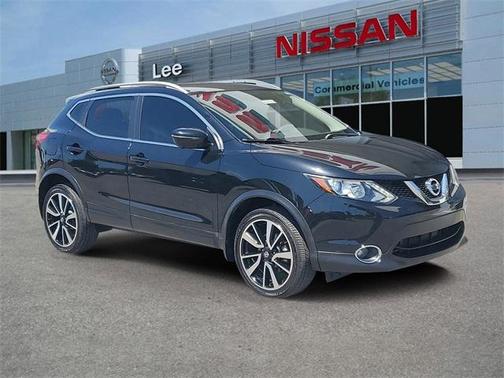 2017 Nissan Rogue Sport SL