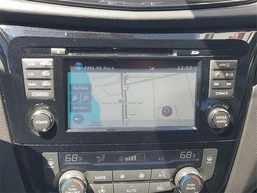 2017 Nissan Rogue Sport SL