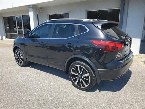 2017 Nissan Rogue Sport SL