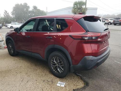 2021 Nissan Rogue S