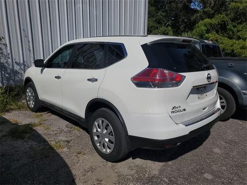 2015 Nissan Rogue S