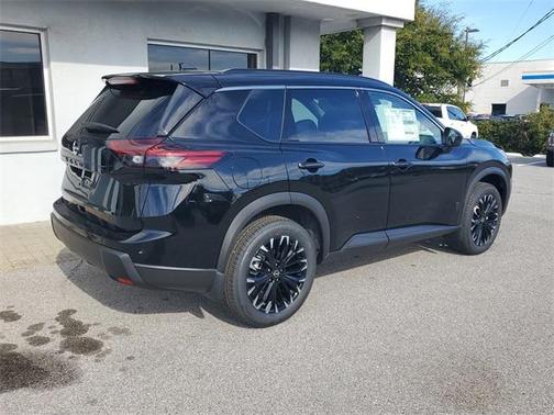 2026 Nissan Rogue DA