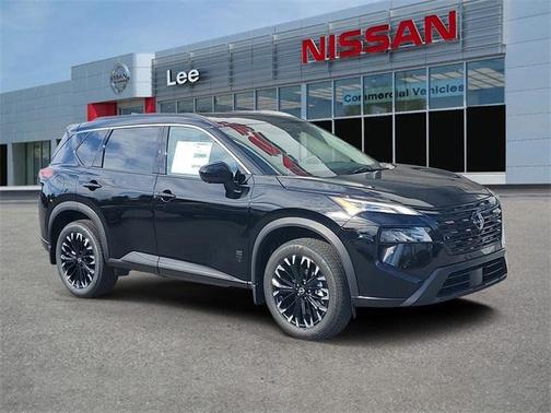 2026 Nissan Rogue DA