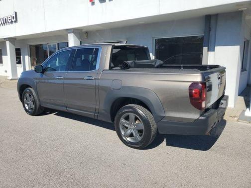 2022 Honda Ridgeline RTL-E