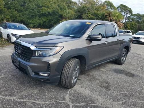 2022 Honda Ridgeline RTL-E