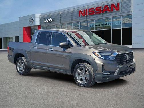 2022 Honda Ridgeline RTL-E