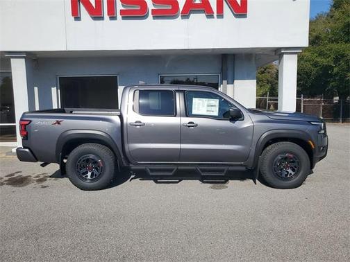 2026 Nissan Frontier PRO-X