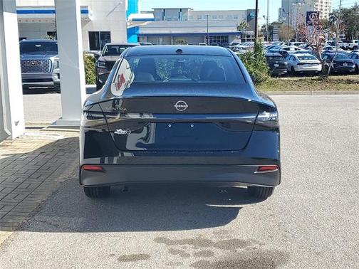 2026 Nissan Sentra S