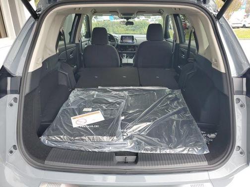 Boulder Gray Metallic 2026 Nissan Rogue SV