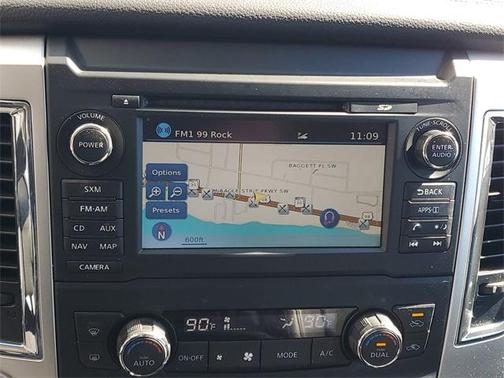 2017 Nissan Titan XD SL