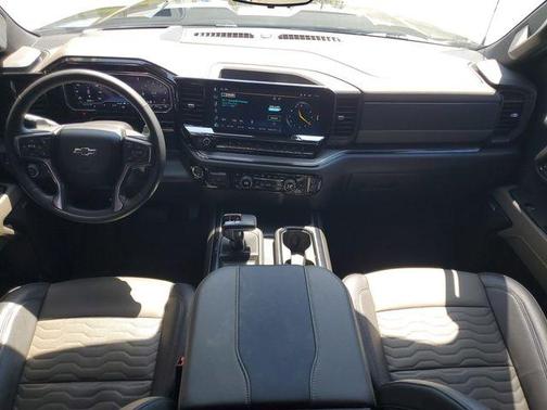 Black 2024 Chevrolet Silverado 1500 ZR2