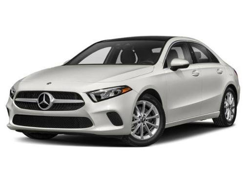 Mountain Gray Metallic 2019 Mercedes-Benz A-Class A 220