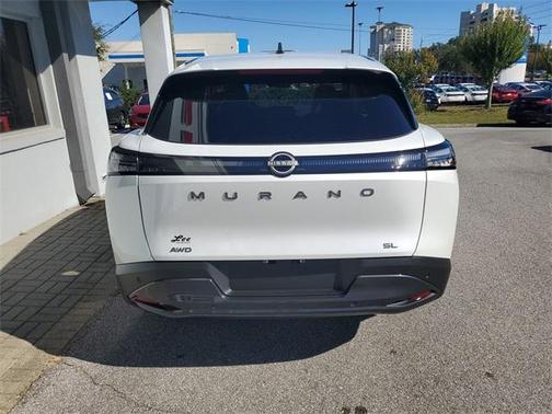 2026 Nissan Murano SL