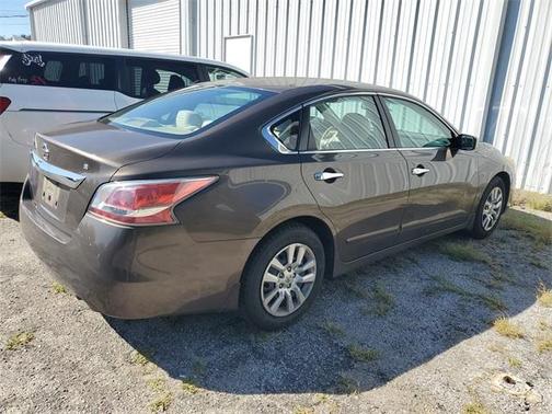 2015 Nissan Altima 2.5 S